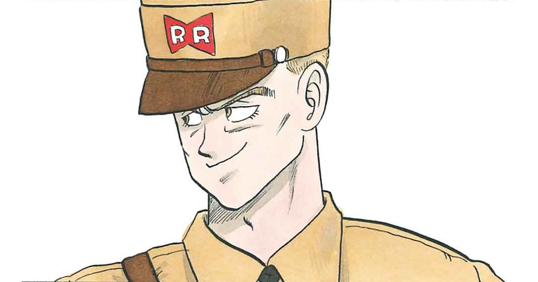 ウィークリー☆キャラクター紹介!第53回目は「ブルー将軍」!