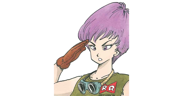 ウィークリー☆キャラクター紹介!第55回目は「バイオレット大佐」!