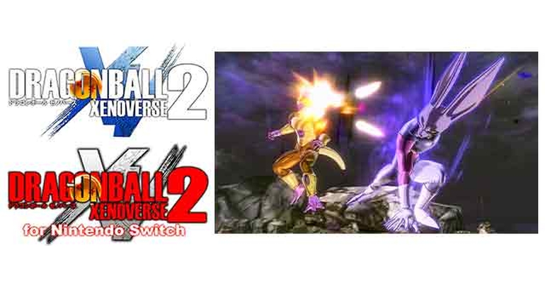 「ドラゴンボール ゼノバース2」新プレイアブルキャラ「ディスポ」(DLC)が参戦決定!