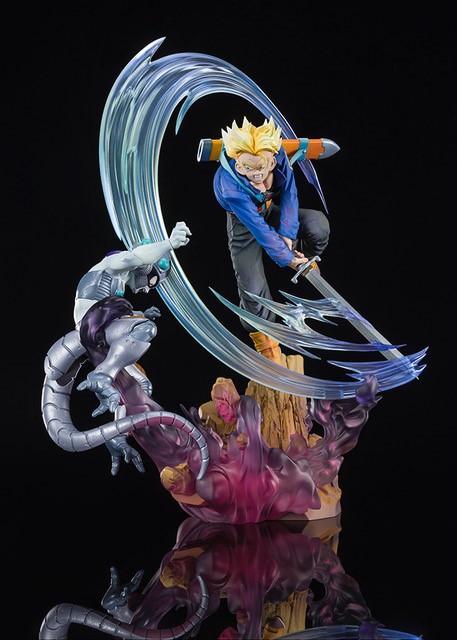 フィギュアーツZERO [超激戦] 」シリーズから「スーパーサイヤ人 