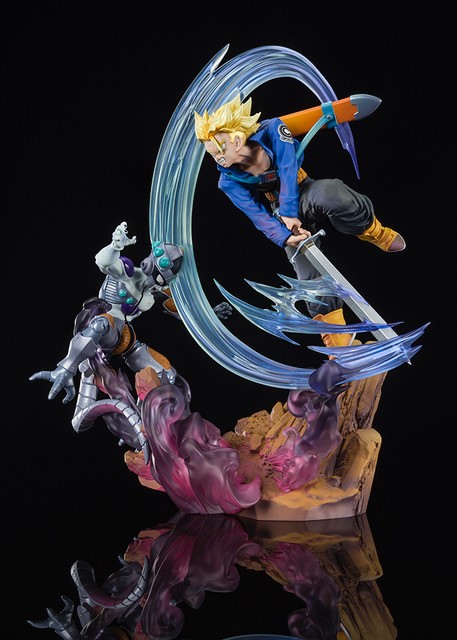 フィギュアーツZERO [超激戦] 」シリーズから「スーパーサイヤ人 