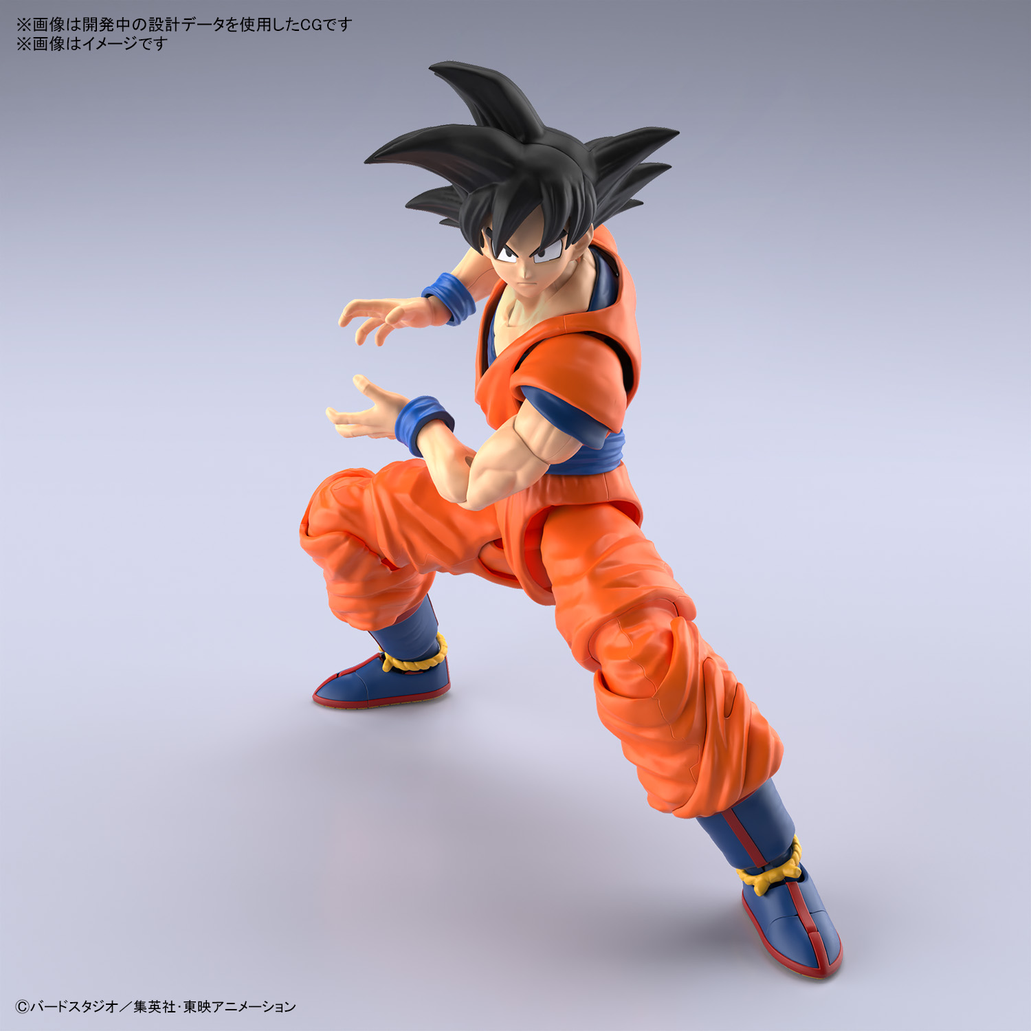 Figure-rise Standardは新次元(NEW SPEC)へ!可動域と造形美、ここに Figure-rise Standardは新次元(NEW SPEC)へ!可動域と造形美、ここに