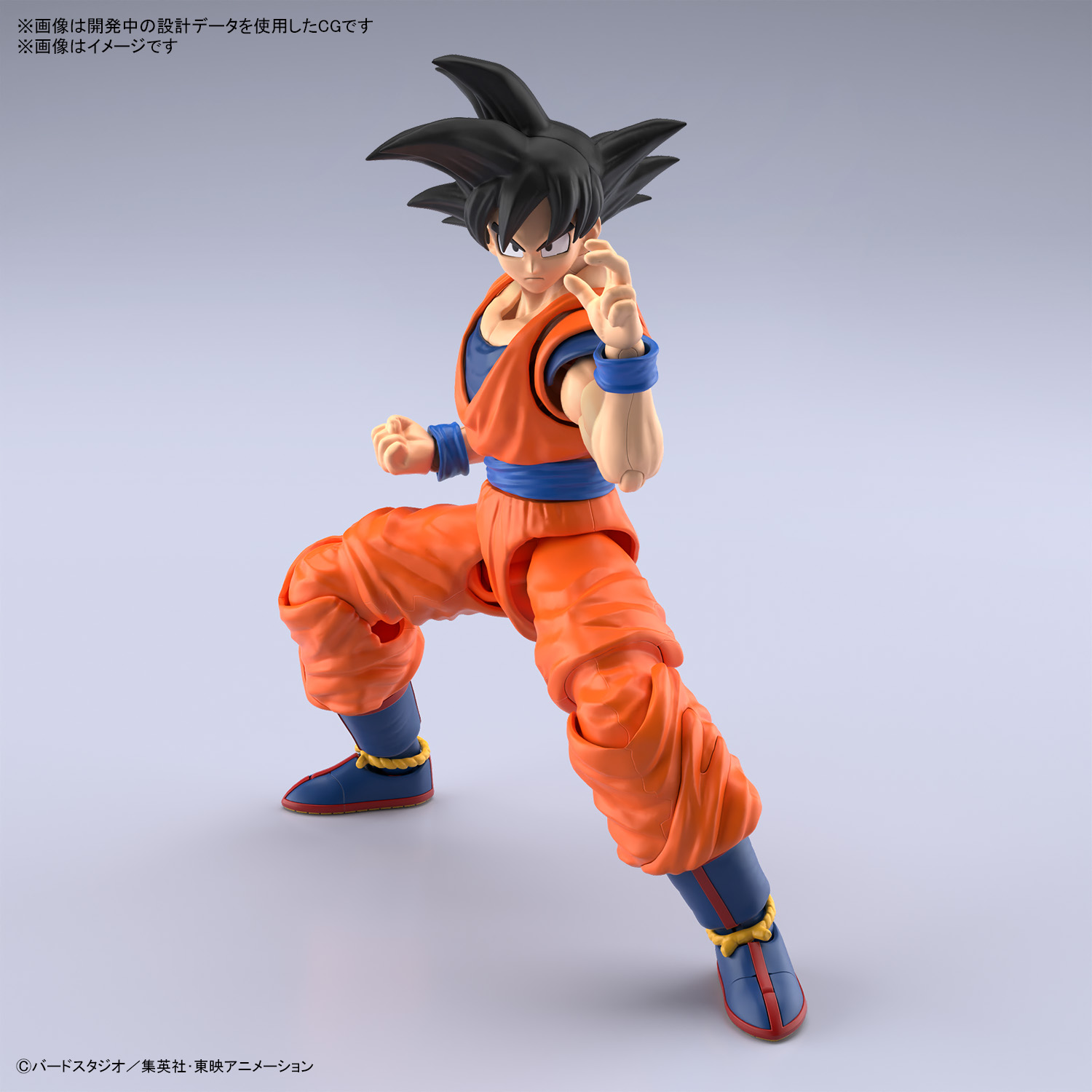 Figure-rise Standardは新次元(NEW SPEC)へ!可動域と造形美、ここに Figure-rise Standardは新次元(NEW SPEC)へ!可動域と造形美、ここに