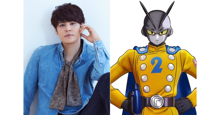 映画『ドラゴンボール超 スーパーヒーロー』ガンマ2号役の宮野真守さんへインタビュー!