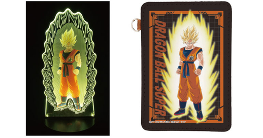『ドラゴンボール超』のフジテレビオリジナルグッズが発売中!