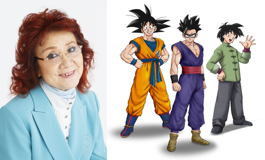 映画 ドラゴンボール超 スーパーヒーロー 孫悟飯役 野沢雅子さん ピッコロ役 古川登志夫さんインタビュー 公式 ドラゴンボールオフィシャルサイト 映画 ドラゴンボール超 スーパーヒーロー 孫悟飯役 野沢雅子さん ピッコロ役 古川登志夫さんインタビュー 公式 ドラゴンボールオフィシャルサイト
