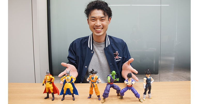 「S.H.Figuarts」シリーズにガンマ1・2号が登場!「S.H.Figuarts SUPER HERO」の開発担当者にインタビュー!!