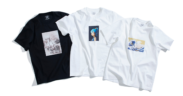 PUBLIC TOKYO×「ドラゴンボール」コラボTシャツが発売！