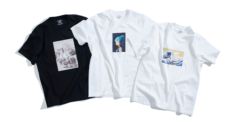 PUBLIC TOKYO×「ドラゴンボール」コラボTシャツが発売!
