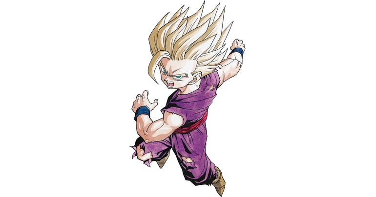 ウィークリー☆キャラクター紹介!第58回目は人造人間・セル編の「孫悟飯」!