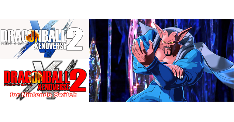 「ドラゴンボール ゼノバース2」コントン都投票DLC「目覚めし戦士編パック」 続報!!