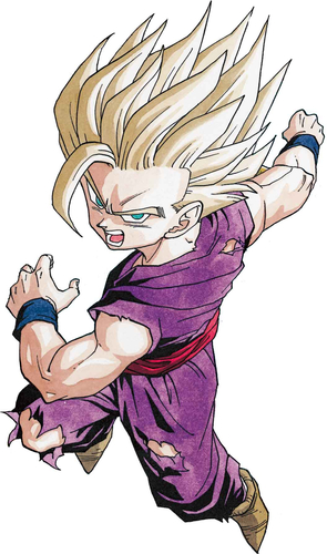 ウィークリー キャラクター紹介 第58回目は人造人間 セル編の 孫悟飯 公式 ドラゴンボールオフィシャルサイト ウィークリー キャラクター紹介 第58回目は人造人間 セル編の 孫悟飯 公式 ドラゴンボールオフィシャルサイト