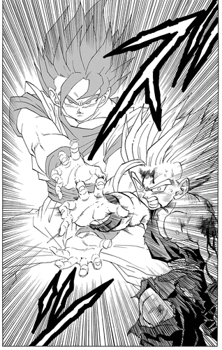 ウィークリー キャラクター紹介 第58回目は人造人間 セル編の 孫悟飯 公式 ドラゴンボールオフィシャルサイト ウィークリー キャラクター紹介 第58回目は人造人間 セル編の 孫悟飯 公式 ドラゴンボールオフィシャルサイト