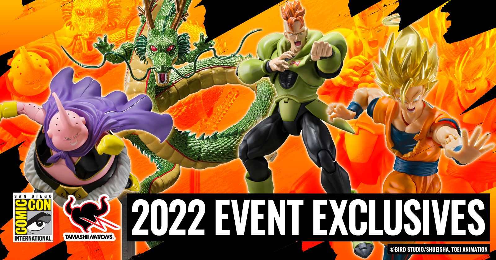 【北米情報】TAMASHII NATIONSから新たな限定品が登場!SDCCで発売予定
