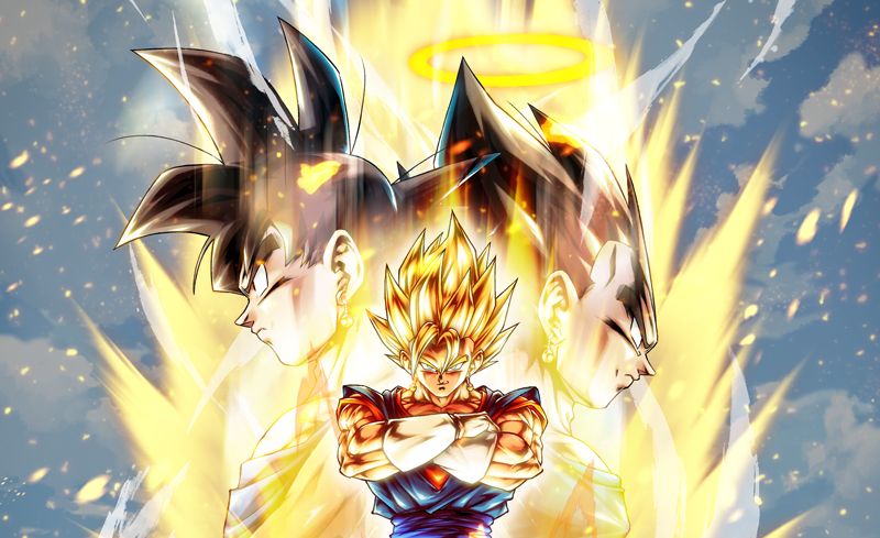 ベジットの手袋とポタラをプレゼント!「ドラゴンボール レジェンズ」4周年記念キャンペーン