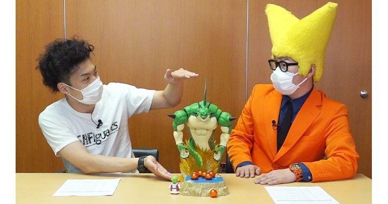 S.H.Figuartsシリーズ「ポルンガ&デンデ」で遊んでみた!!グッズプレゼント企画&新情報公開も!?