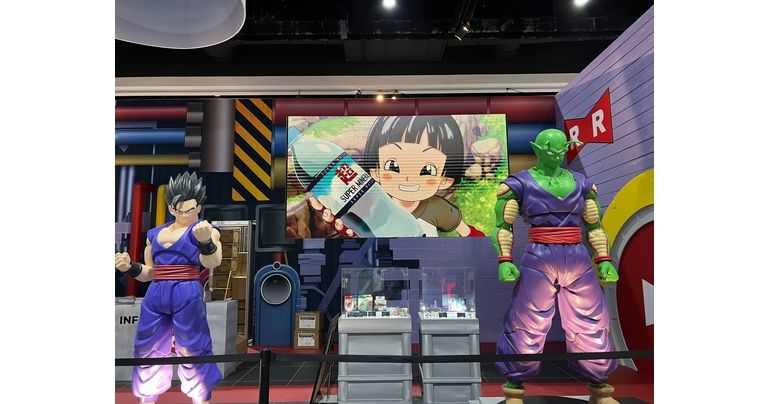 特設ページで「COMIC-CON INTERNATIONAL」レポート写真を公開中!!