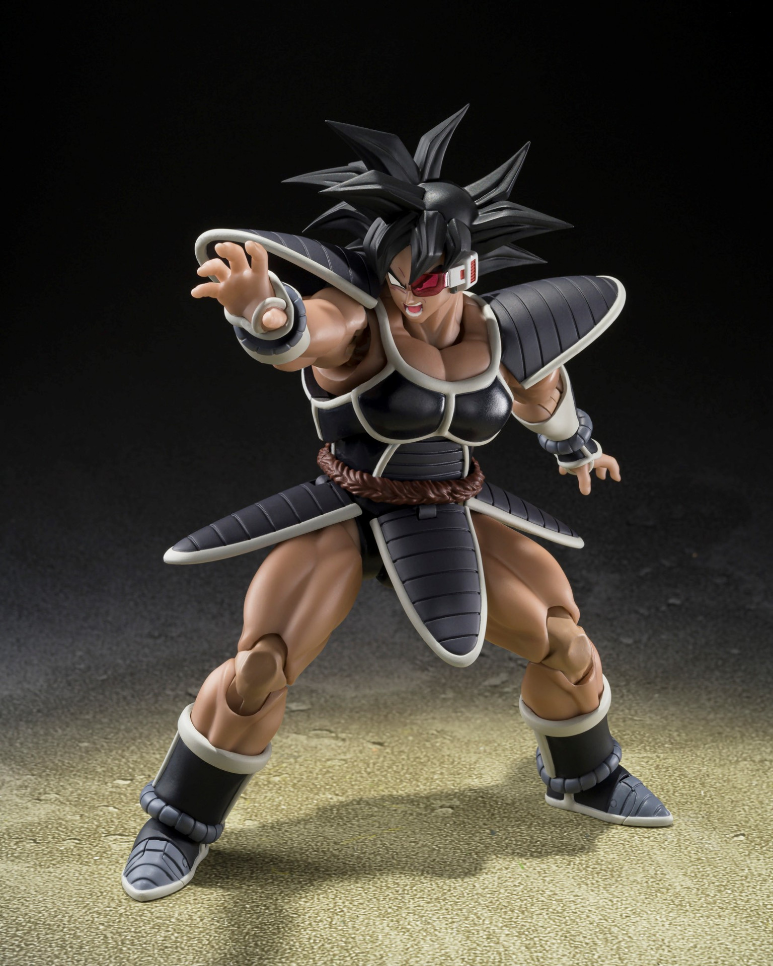 S.H.Figuarts シリーズから「ターレス」が登場！]｜ 【公式 