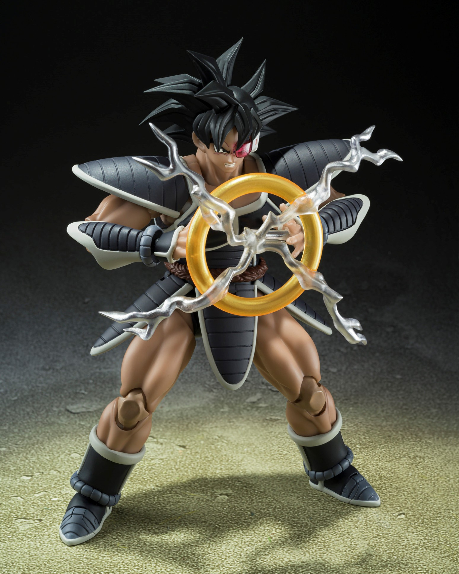 S.H.Figuarts シリーズから「ターレス」が登場！]｜ 【公式 