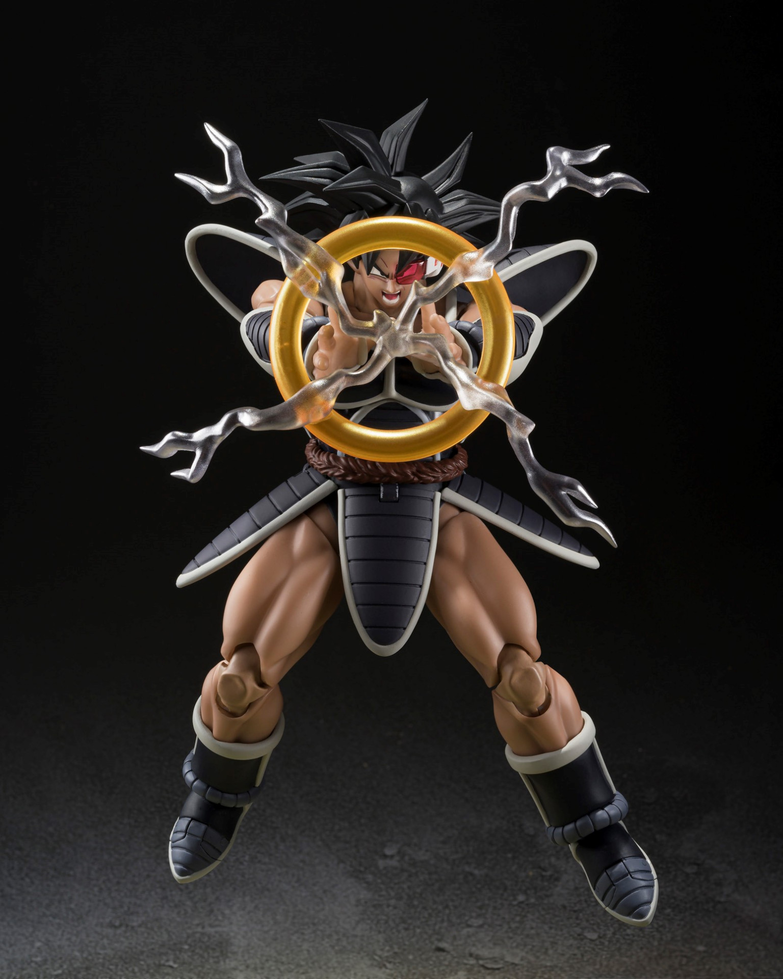 S.H.Figuarts シリーズから「ターレス」が登場！]｜ 【公式 