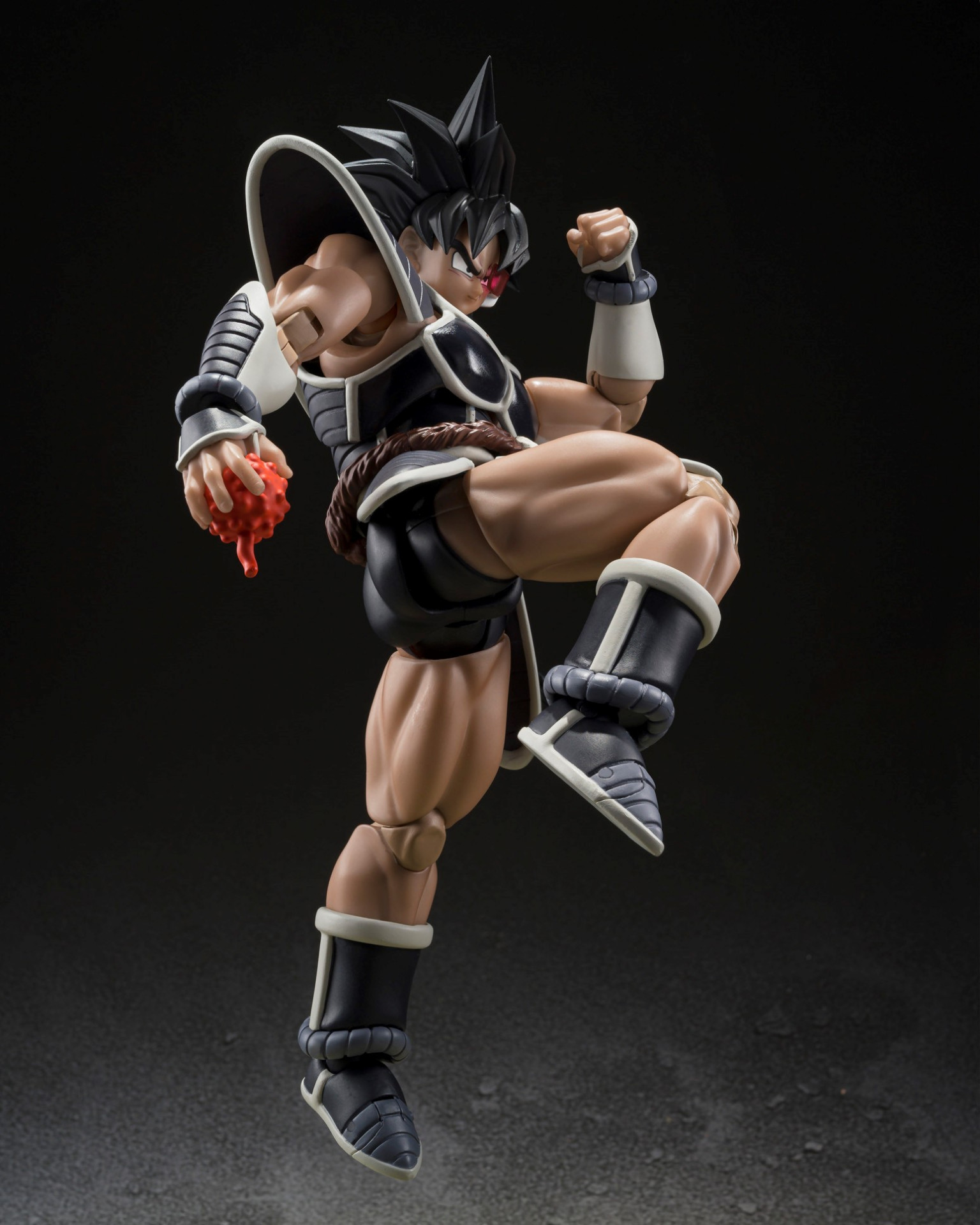 S.H.Figuarts シリーズから「ターレス」が登場！]｜ 【公式 