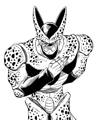 ウィークリー キャラクター紹介 第62回目は セル第2形態 公式 ドラゴンボールオフィシャルサイト ウィークリー キャラクター紹介 第62回目は セル第2形態 公式 ドラゴンボールオフィシャルサイト