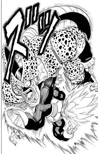 ウィークリー キャラクター紹介 第62回目は セル第2形態 公式 ドラゴンボールオフィシャルサイト ウィークリー キャラクター紹介 第62回目は セル第2形態 公式 ドラゴンボールオフィシャルサイト