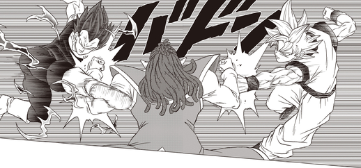 Vジャンプ9月特大号に掲載 ドラゴンボール超 のあらすじをチェック 公式 ドラゴンボールオフィシャルサイト Vジャンプ9月特大号に掲載 ドラゴンボール超 のあらすじをチェック 公式 ドラゴンボールオフィシャルサイト