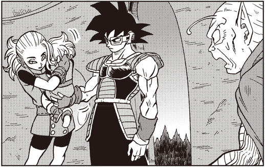 Vジャンプ9月特大号に掲載 ドラゴンボール超 のあらすじをチェック 公式 ドラゴンボールオフィシャルサイト Vジャンプ9月特大号に掲載 ドラゴンボール超 のあらすじをチェック 公式 ドラゴンボールオフィシャルサイト