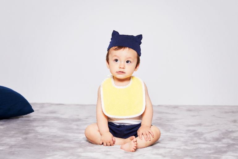 トランクスのベビー服をプレゼント!#育児の日 Twitterキャンペーン実施中