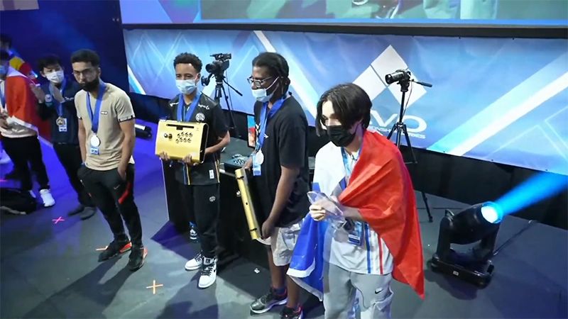EVO2022「ドラゴンボール ファイターズ」観戦レポート ワールドツアーに新風を吹き込む選手たち