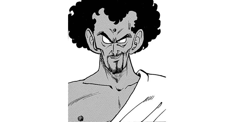 ウィークリー☆キャラクター紹介!第69回目は「チャパ王」!