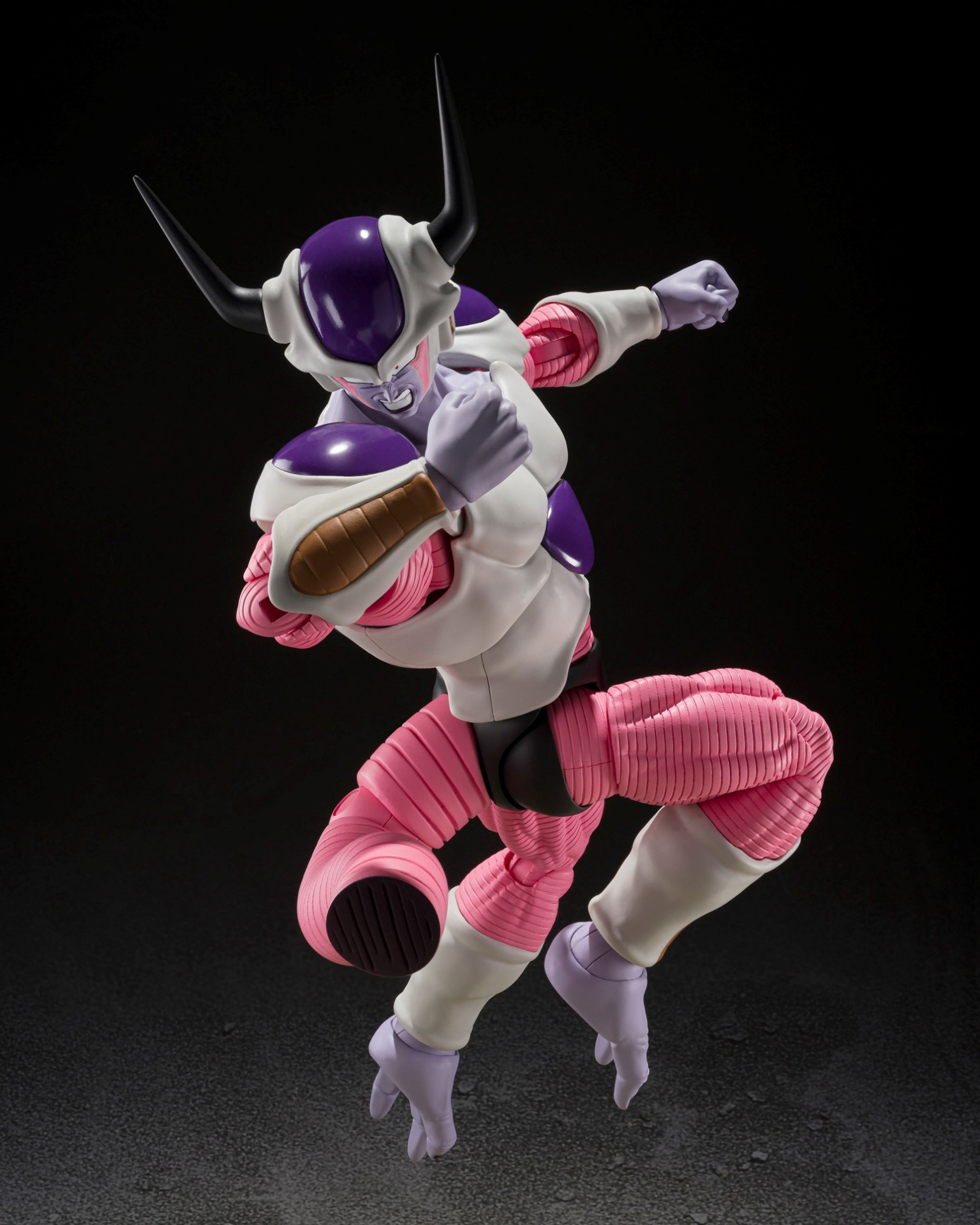 S.H.Figuartsシリーズに フリーザ第二形態 登場！]｜ 【公式 