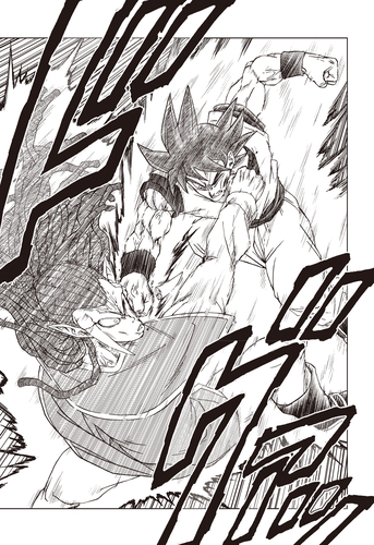 Vジャンプ10月特大号に掲載 ドラゴンボール超 のあらすじをチェック 公式 ドラゴンボールオフィシャルサイト Vジャンプ10月特大号に掲載 ドラゴンボール超 のあらすじをチェック 公式 ドラゴンボールオフィシャルサイト