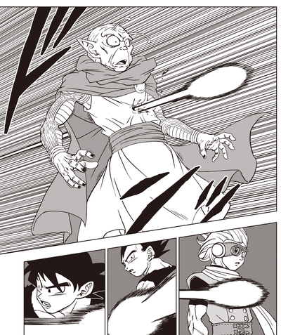 Vジャンプ10月特大号に掲載 ドラゴンボール超 のあらすじをチェック 公式 ドラゴンボールオフィシャルサイト Vジャンプ10月特大号に掲載 ドラゴンボール超 のあらすじをチェック 公式 ドラゴンボールオフィシャルサイト