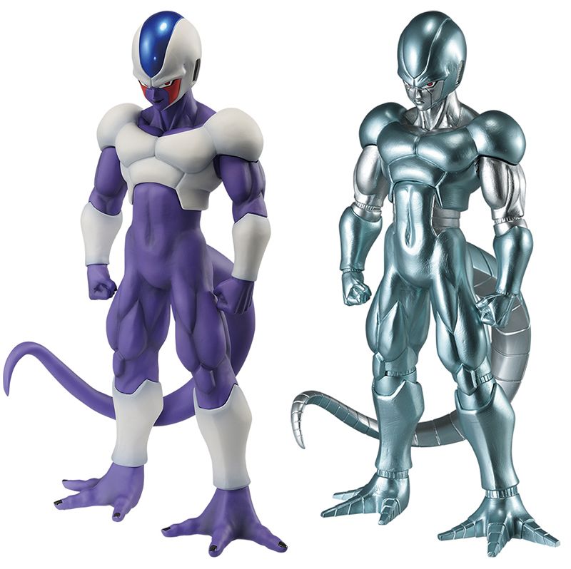 Twitterキャンペーン クウラ&メタルクウラのフィギュアをプレゼント!