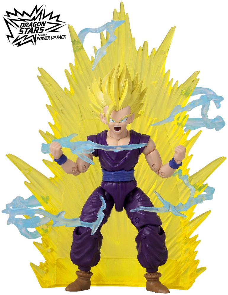 「Dragon Stars Series Power Up Pack」に超サイヤ人2孫悟飯が登場!
