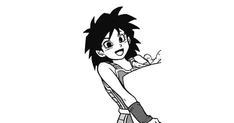 ウィークリー☆キャラクター紹介!第74回目は『ドラゴンボール超』生残者グラノラ編の「ギネ」!