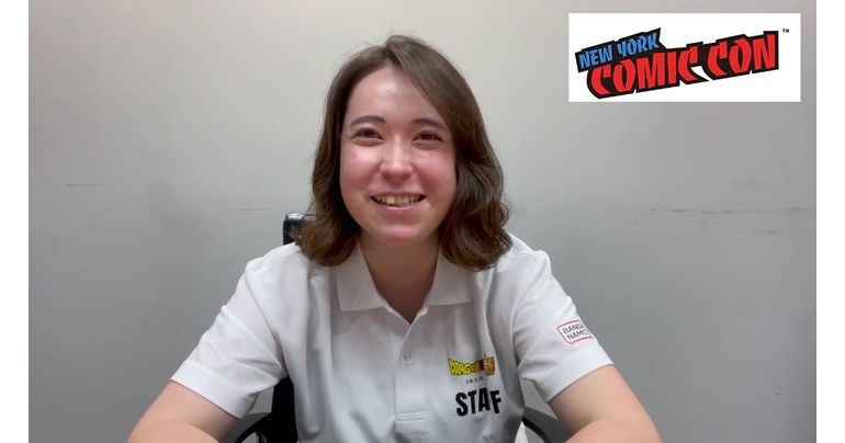 【10月3日(月)】「Weekly Dragonball News」配信!