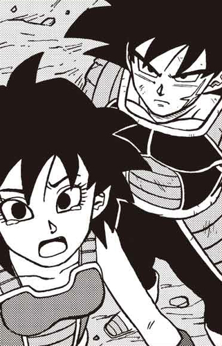 ウィークリー キャラクター紹介 第74回目は ドラゴンボール超 生残者グラノラ編の ギネ 公式 ドラゴンボールオフィシャルサイト ウィークリー キャラクター紹介 第74回目は ドラゴンボール超 生残者グラノラ編の ギネ 公式 ドラゴンボールオフィシャルサイト