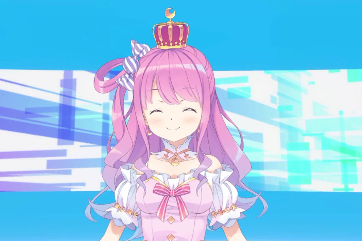 やっぱり悟空がいなきゃダメなんだ ホロライブ 姫森ルーナが語る ナンバーワンヒーロー 公式 ドラゴンボールオフィシャルサイト やっぱり悟空がいなきゃダメなんだ ホロライブ 姫森ルーナが語る ナンバーワンヒーロー 公式 ドラゴンボールオフィシャルサイト