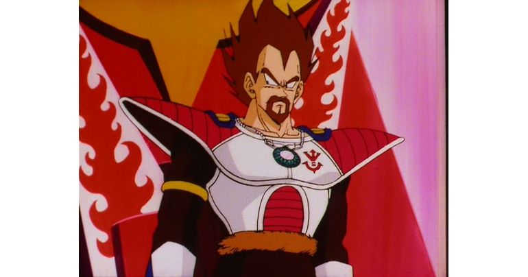 ウィークリー☆キャラクター紹介!第76回目はTVアニメ『ドラゴンボールZ』の「ベジータ王」!