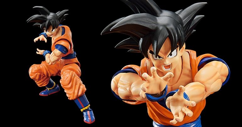 「Figure-rise Standard 孫悟空 (NEW SPEC Ver.)」発売開始!!