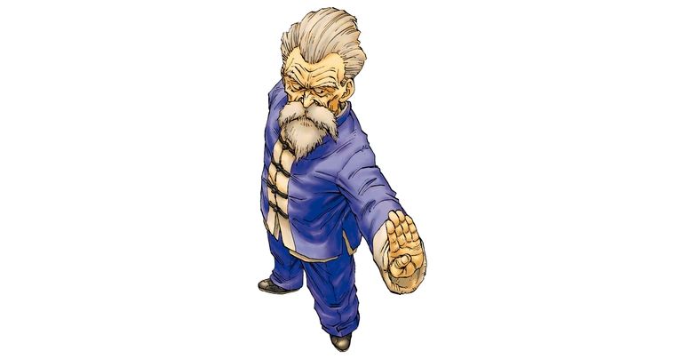 ウィークリー☆キャラクター紹介!第80回目は孫悟空修業編の「ジャッキー・チュン」!