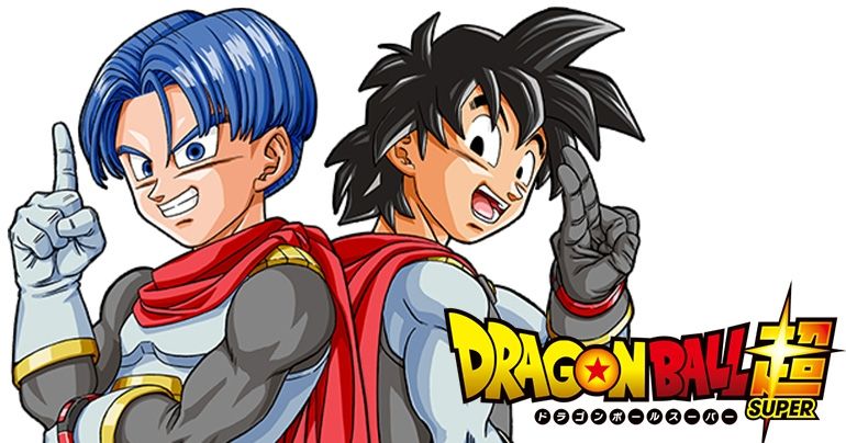 今度の主役はトランクスと悟天!!漫画『ドラゴンボール超』新章「スーパーヒーロー編」ついにスタート!!