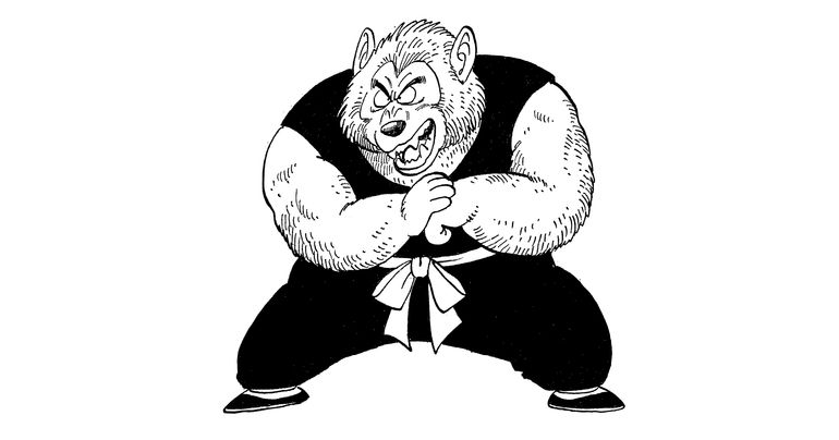 ウィークリー☆キャラクター紹介!第81回目は「男狼」!