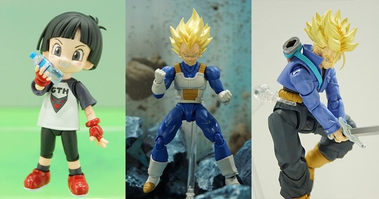 「TAMASHII NATION 2022」レポート後編!! 予約受付中の新商品をピックアップ!!