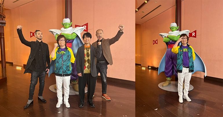 映画『ドラゴンボール超 スーパーヒーロー』4K ULTRA HD Blu-ray/Blu-ray/DVD発売記念特別配信番組「レッドリボン軍大反省会」がYoutubeにてプレミア公開決定!