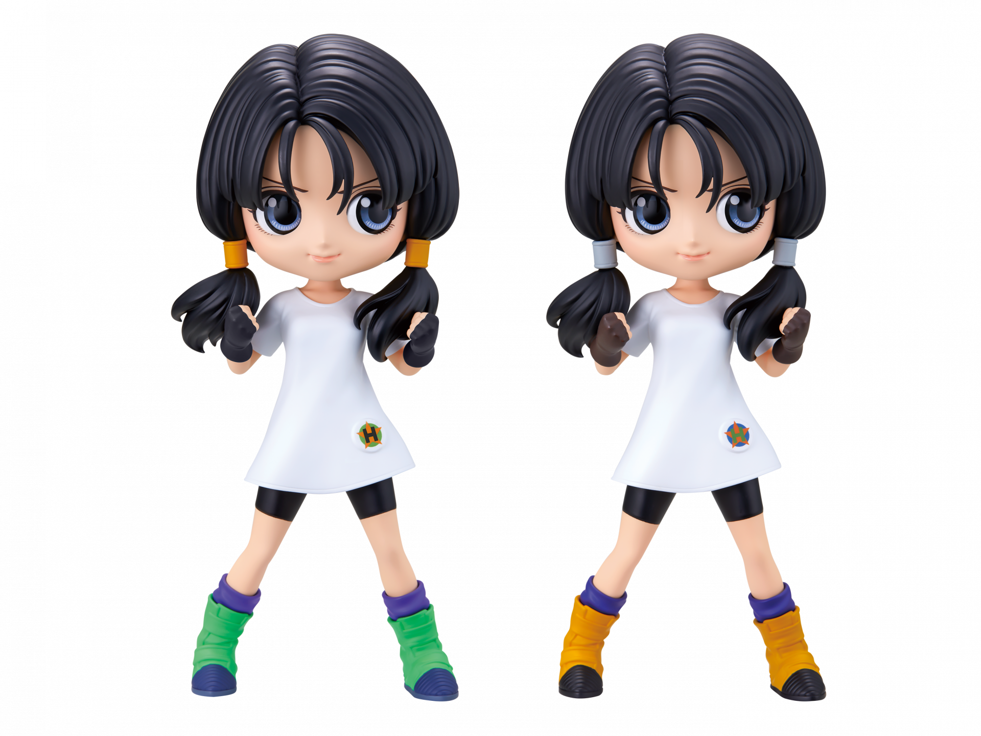 Q posketシリーズにビーデルが登場！]｜ 【公式】ドラゴンボール 