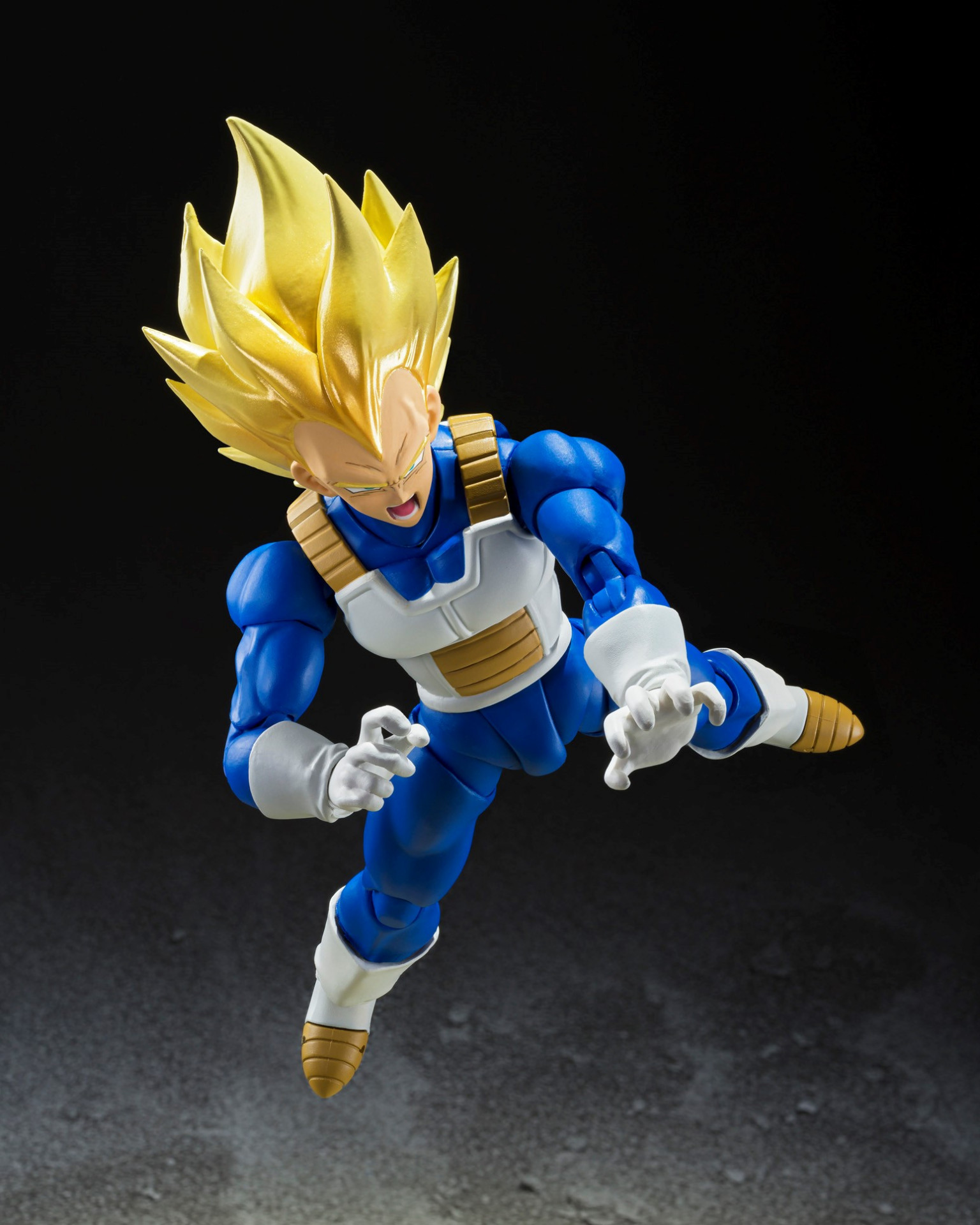 S.H.Figuartsシリーズに「スーパーサイヤ人トランクス」「スーパー 